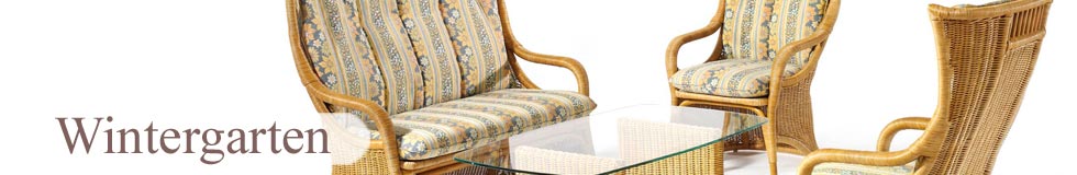 Titelbild Rattan Sitzgruppe